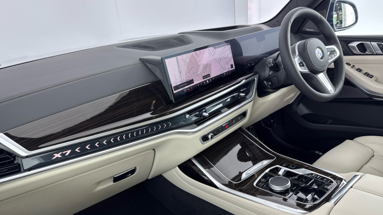 BMW X7 xDrive40d MHT M Sport 5dr Step Auto Diesel Estate